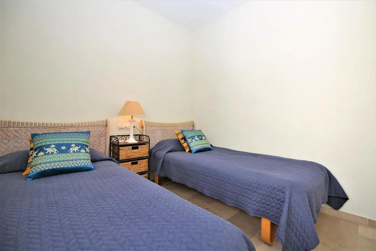 Apartment Bernal Estepona Spain